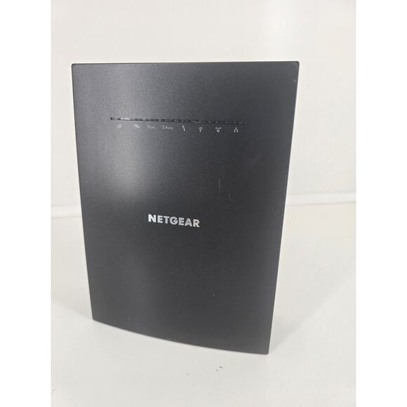 NETGEAR Nighthawk X6S EX8000 WiFi Extender 4-Gigabit LAN Ports AC3000 - Picture 1 of 3